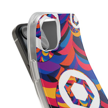 Load image into Gallery viewer, Chainlink Abstrak Flexi Phone Cases