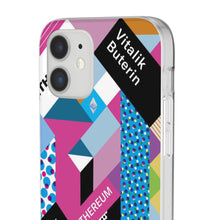 Load image into Gallery viewer, Ethereum Isometrik Phone Cases