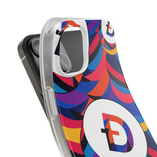 Load image into Gallery viewer, Dogecoin Abstrak Flexi Cases