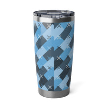 Load image into Gallery viewer, XRP Herringbone Vagabond 20oz Tumbler
