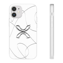 Load image into Gallery viewer, XRP Line Art BW Flexi Cases