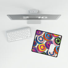 Load image into Gallery viewer, Chainlink Pop Art Desk Mats