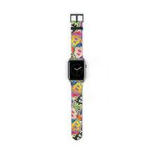Load image into Gallery viewer, Bitcoin Pop Art Apple Watch Band