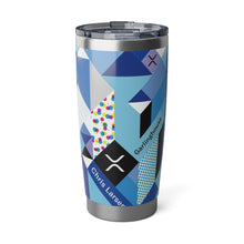 Load image into Gallery viewer, XRP Isometrik Vagabond 20oz Tumbler