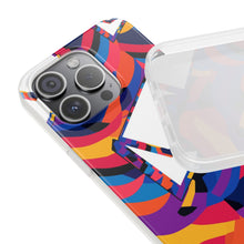 Load image into Gallery viewer, Ethereum Abstrak Flexi Cases