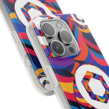 Load image into Gallery viewer, Chainlink Abstrak Flexi Phone Cases