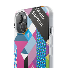 Load image into Gallery viewer, Ethereum Isometrik Phone Cases