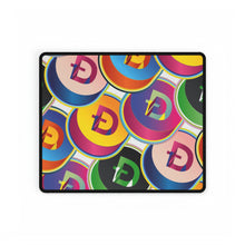 Load image into Gallery viewer, Dogecoin Pop Art Desk Mats