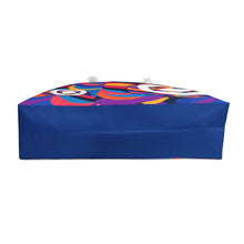 Load image into Gallery viewer, Chainlink Abstrak Weekender Bag