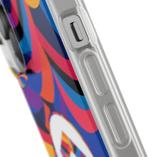 Load image into Gallery viewer, Chainlink Abstrak Flexi Phone Cases