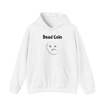 Load image into Gallery viewer, Dead Coin Unisex Pullover Hoodie