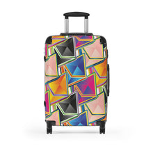 Load image into Gallery viewer, Ethereum Pop Art Suitcase