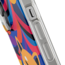 Load image into Gallery viewer, Shiba Inu Abstrak Flexi Cases