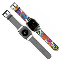 Load image into Gallery viewer, Chainlink Pop Art Apple Watch Band