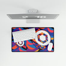 Load image into Gallery viewer, Chainlink Abstrak Desk Mats