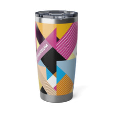 Load image into Gallery viewer, Ethereum Isometrik Vagabond 20oz Tumbler