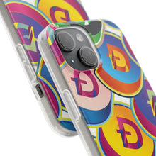Load image into Gallery viewer, Dogecoin Pop Art Phone Cases