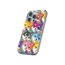 Load image into Gallery viewer, Shiba Inu Pop Art Phone Cases