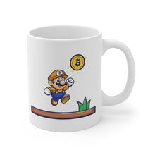 Load image into Gallery viewer, Bitcoin Brother Mug 11oz