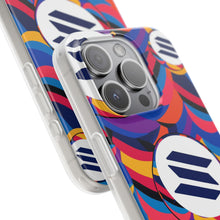 Load image into Gallery viewer, Solana Abstrak Flexi Phone Cases