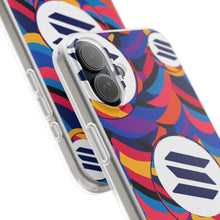 Load image into Gallery viewer, Solana Abstrak Flexi Phone Cases