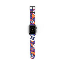 Load image into Gallery viewer, Solana Abstrak Apple Watch Band