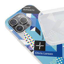 Load image into Gallery viewer, XRP Isometrik Phone Cases