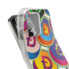 Load image into Gallery viewer, Dogecoin Pop Art Phone Cases