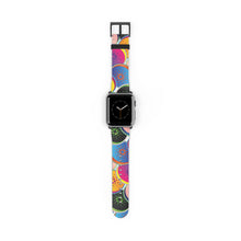 Load image into Gallery viewer, Cardano Pop Art Apple Watch Band