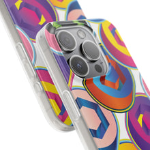 Load image into Gallery viewer, Chainlink Pop Art Phone Cases