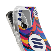 Load image into Gallery viewer, Solana Abstrak Flexi Phone Cases