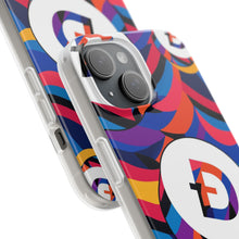 Load image into Gallery viewer, Dogecoin Abstrak Flexi Cases