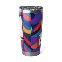 Load image into Gallery viewer, Ethereum Abstrak Vagabond 20oz Tumbler
