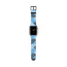 Load image into Gallery viewer, XRP Herringbone Apple Watch Band
