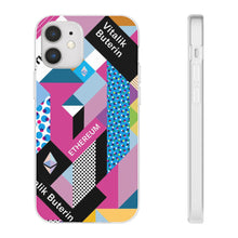 Load image into Gallery viewer, Ethereum Isometrik Phone Cases
