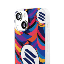 Load image into Gallery viewer, Solana Abstrak Flexi Phone Cases