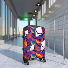 Load image into Gallery viewer, Ethereum Abstrak Suitcase