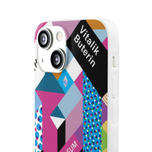 Load image into Gallery viewer, Ethereum Isometrik Phone Cases