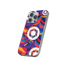 Load image into Gallery viewer, Chainlink Abstrak Flexi Phone Cases