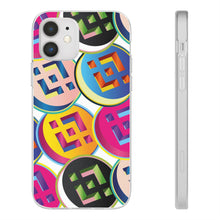 Load image into Gallery viewer, Binance Pop Art Phone Cases