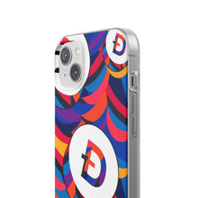 Load image into Gallery viewer, Dogecoin Abstrak Flexi Cases