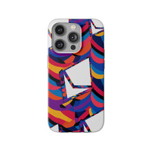 Load image into Gallery viewer, Ethereum Abstrak Flexi Cases