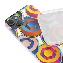 Load image into Gallery viewer, Chainlink Pop Art Phone Cases