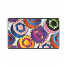 Load image into Gallery viewer, Chainlink Pop Art Desk Mats