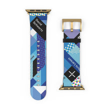 Load image into Gallery viewer, XRP Isometrik Apple Watch Band