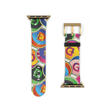 Load image into Gallery viewer, Dogecoin Pop Art Apple Watch Band