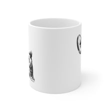 Load image into Gallery viewer, Ethereum Jesus Mug 11oz (White)
