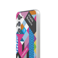 Load image into Gallery viewer, Ethereum Isometrik Phone Cases