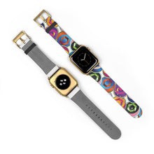 Load image into Gallery viewer, Chainlink Pop Art Apple Watch Band