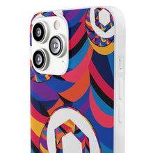 Load image into Gallery viewer, Chainlink Abstrak Flexi Phone Cases